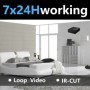 XD Mini cámara Full HD 1080P videocámara de seguridad para el hogar vi