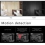 XD Mini cámara Full HD 1080P videocámara de seguridad para el hogar vi