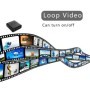 XD Mini cámara Full HD 1080P videocámara de seguridad para el hogar vi