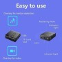 XD Mini cámara Full HD 1080P videocámara de seguridad para el hogar vi