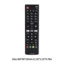 Caliente AKB75095308 Televisión de Control remoto Universal para LED L