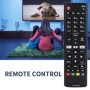 Caliente AKB75095308 Televisión de Control remoto Universal para LED L