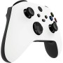 eXtremeRate Carcasa para Xbox Series X S Mando Accesorios Protector Placa Frontal Funda Delantera Reemplazo Kit Cubierta Cover
