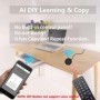Tuya WiFi control remoto inteligente IR Smart Life APP reemplazar TV D