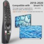 Reemplazo remoto Voice Magic para Smart TV 2018-2020 Reemplazo remoto 