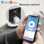 Tuya Zigbee inteligente recargable táctil Fingerbot Plus Robot botón e