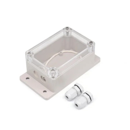 Nueva caja de conexiones SONOFF IP66 ABS + funda impermeable para PC p
