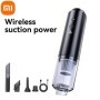 Xiaomi-aspiradora portátil con colector de polvo, aspiradora eléctrica