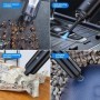Xiaomi-aspiradora portátil con colector de polvo, aspiradora eléctrica