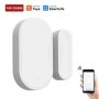 Tuya Zigbee-Sensor inteligente para puertas y ventanas, Detector de ap