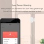 Tuya Zigbee-Sensor inteligente para puertas y ventanas, Detector de ap