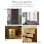 Tuya Zigbee-Sensor inteligente para puertas y ventanas, Detector de ap
