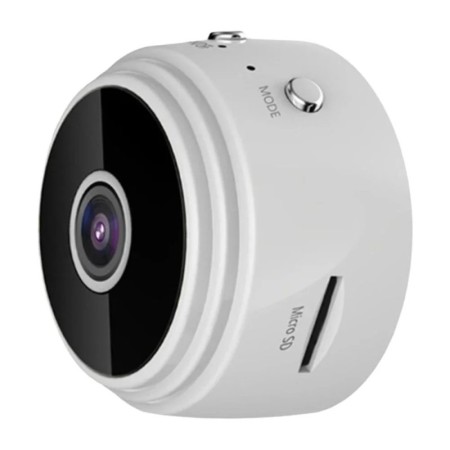 Cámara de vídeo inteligente HD 1080p cámara de monitoreo de seguridad 