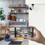 Cámara de vídeo inteligente HD 1080p cámara de monitoreo de seguridad 