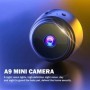 Cámara de vídeo inteligente HD 1080p cámara de monitoreo de seguridad 