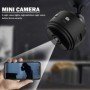 Cámara de vídeo inteligente HD 1080p cámara de monitoreo de seguridad 