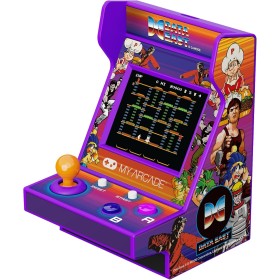 MY ARCADE Pico Player Data East Hits Mini Retro Cabin, 108 Games in 1