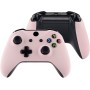 eXtremeRate Carcasa para Xbox One X S Funda Delantera con Agarre Izquierdo Derecho Protectora de la Placa Cubierta