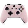 eXtremeRate Carcasa para Xbox One X S Funda Delantera con Agarre Izquierdo Derecho Protectora de la Placa Cubierta