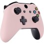 eXtremeRate Carcasa para Xbox One X S Funda Delantera con Agarre Izquierdo Derecho Protectora de la Placa Cubierta