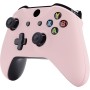 eXtremeRate Carcasa para Xbox One X S Funda Delantera con Agarre Izquierdo Derecho Protectora de la Placa Cubierta