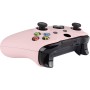 eXtremeRate Carcasa para Xbox One X S Funda Delantera con Agarre Izquierdo Derecho Protectora de la Placa Cubierta