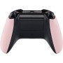 eXtremeRate Carcasa para Xbox One X S Funda Delantera con Agarre Izquierdo Derecho Protectora de la Placa Cubierta
