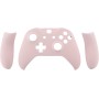 eXtremeRate Carcasa para Xbox One X S Funda Delantera con Agarre Izquierdo Derecho Protectora de la Placa Cubierta