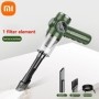 Xiaomi 9800000 Aspirador de automóvil inalámbrico PA 5 en 1, Mini apar