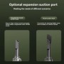 Xiaomi 9800000 Aspirador de automóvil inalámbrico PA 5 en 1, Mini apar