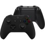 eXtremeRate Carcasa para Xbox One X S Funda Delantera con Agarre Izquierdo Derecho Protectora de la Placa Cubierta
