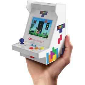 My Arcade DGUNL-7026 Tetris Nano Player Pro Portable Retro Arcade (201 GAMES IN 1)