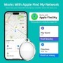 Xiaomi-rastreador Mini GPS para sistema Apple IOS, encuentra mi aplica