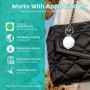 Xiaomi-rastreador Mini GPS para sistema Apple IOS, encuentra mi aplica