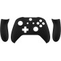 eXtremeRate Carcasa para Xbox One X S Funda Delantera con Agarre Izquierdo Derecho Protectora de la Placa Cubierta