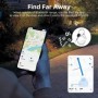 Xiaomi-rastreador Mini GPS para sistema Apple IOS, encuentra mi aplica
