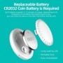 Xiaomi-rastreador Mini GPS para sistema Apple IOS, encuentra mi aplica