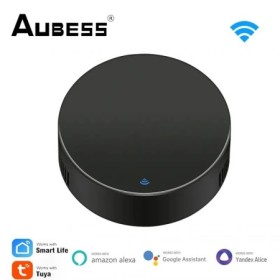 Tuya WiFi inteligente IR Control remoto aplicación Smart Life reemplaz
