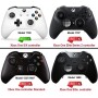 eXtremeRate Carcasa para Xbox One X S Funda Delantera con Agarre Izquierdo Derecho Protectora de la Placa Cubierta