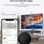 Tuya WiFi inteligente IR Control remoto aplicación Smart Life reemplaz