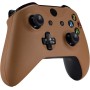 eXtremeRate Carcasa para Xbox One X S Funda Delantera con Agarre Izquierdo Derecho Protectora de la Placa Cubierta
