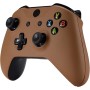 eXtremeRate Carcasa para Xbox One X S Funda Delantera con Agarre Izquierdo Derecho Protectora de la Placa Cubierta