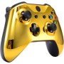 eXtremeRate Funda Delantera Carcasa Protectora de la Placa Frontal Cubierta Antideslizante para Xbox One S para Xbox One X