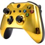 eXtremeRate Funda Delantera Carcasa Protectora de la Placa Frontal Cubierta Antideslizante para Xbox One S para Xbox One X