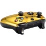 eXtremeRate Funda Delantera Carcasa Protectora de la Placa Frontal Cubierta Antideslizante para Xbox One S para Xbox One X