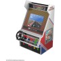 My Arcade Pole Position Racing Player: Mini Retro Game Console with 2 Games, Real Racing Controls Full Color Display