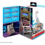 My Arcade Pole Position Racing Player: Mini Retro Game Console with 2 Games, Real Racing Controls Full Color Display