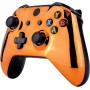 eXtremeRate Funda Delantera Carcasa Protectora de la Placa Frontal Cubierta Antideslizante para Xbox One S para Xbox One X