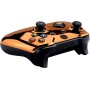 eXtremeRate Funda Delantera Carcasa Protectora de la Placa Frontal Cubierta Antideslizante para Xbox One S para Xbox One X