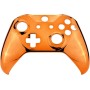 eXtremeRate Funda Delantera Carcasa Protectora de la Placa Frontal Cubierta Antideslizante para Xbox One S para Xbox One X